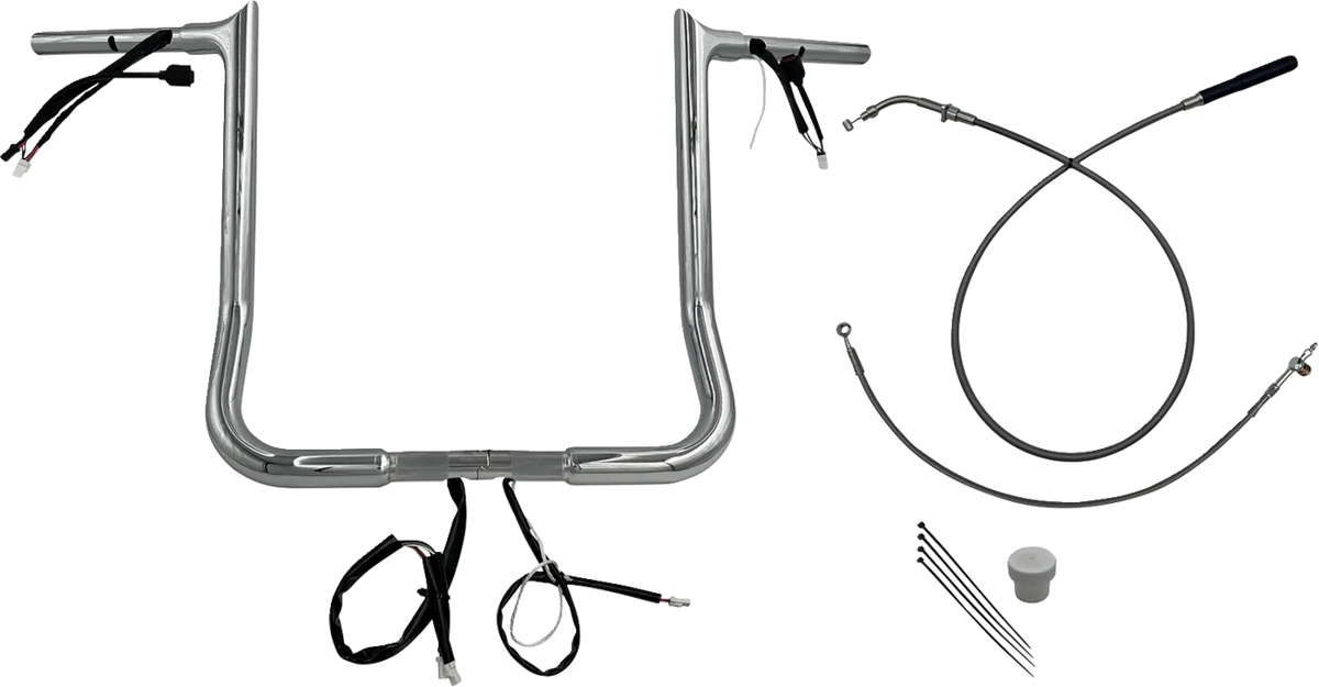 EZ Install Wired Handlebar Kit