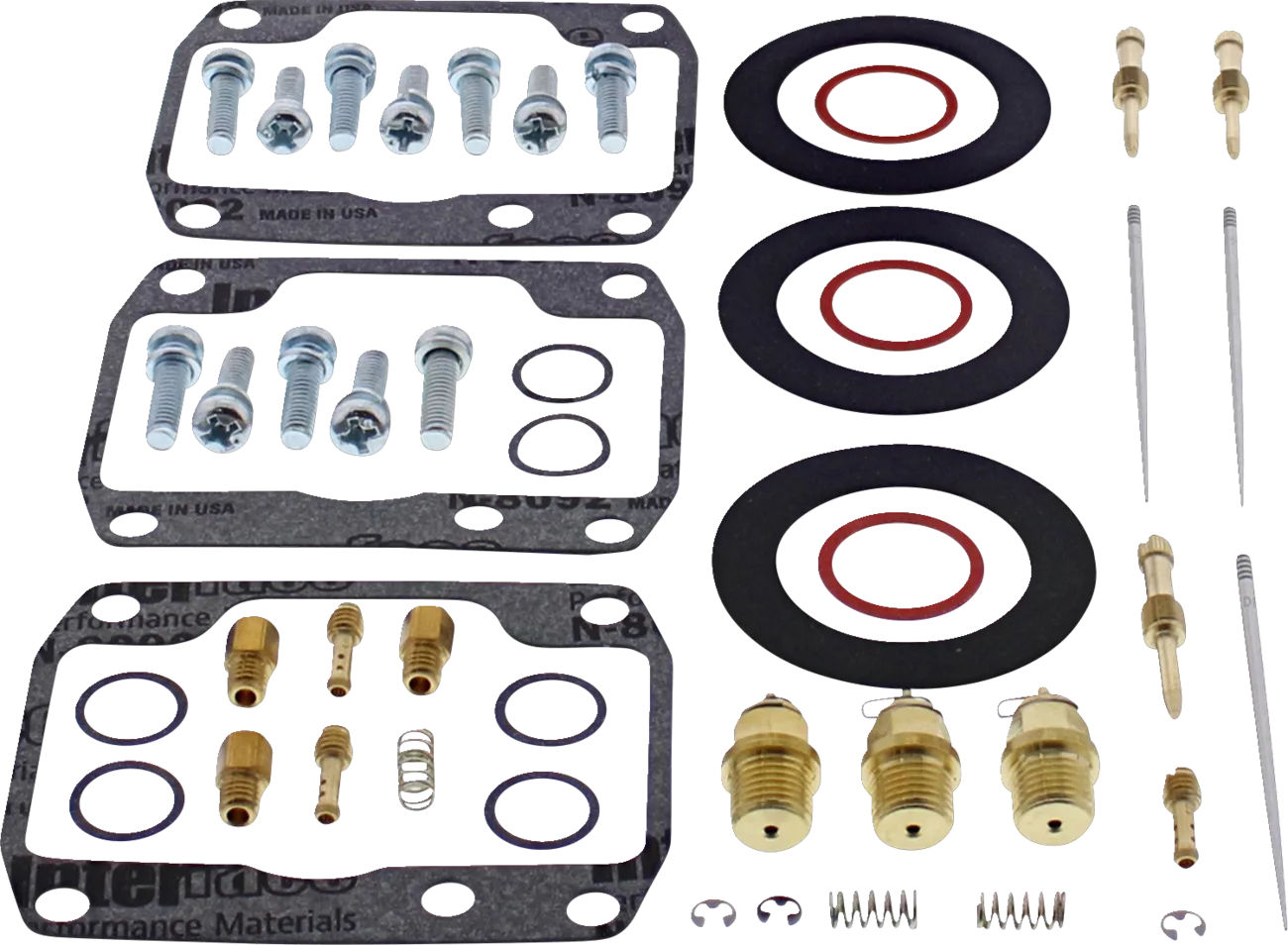 Carburetor Repair Kit - Ski-Doo