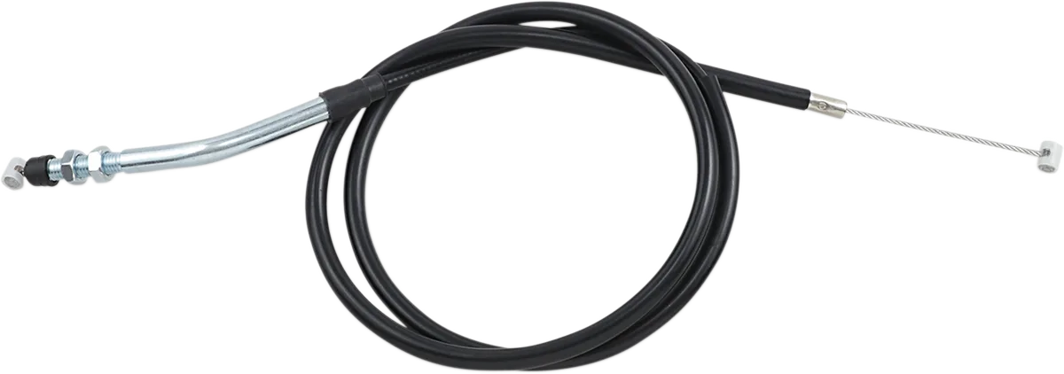 Black Vinyl Clutch Cable