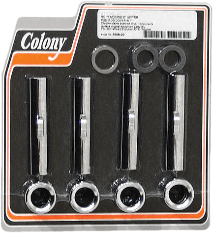 Upper Outer Pushrod Cover Kit