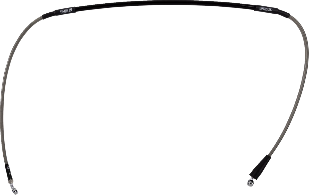 Stainless Steel Braided Brake Line