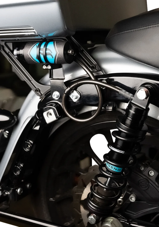 REVO ARC Remote Reservoir External Mount