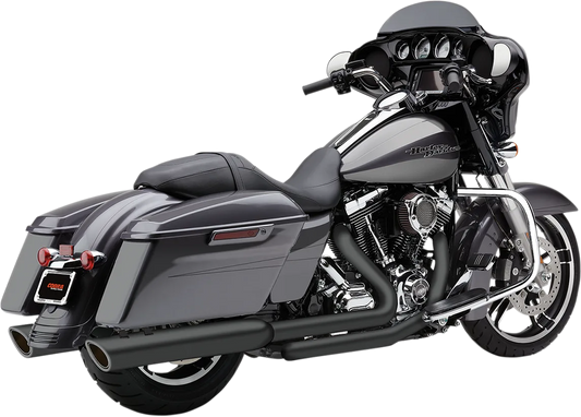 909 Twin Slip-On Mufflers