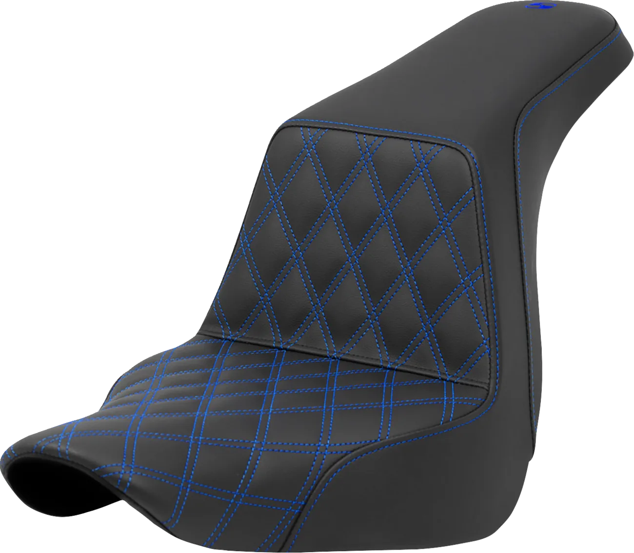 Lattice Stitch Step-Up Seat