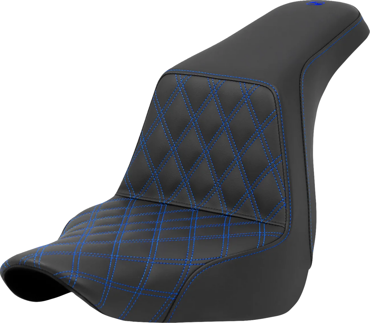 Lattice Stitch Step-Up Seat