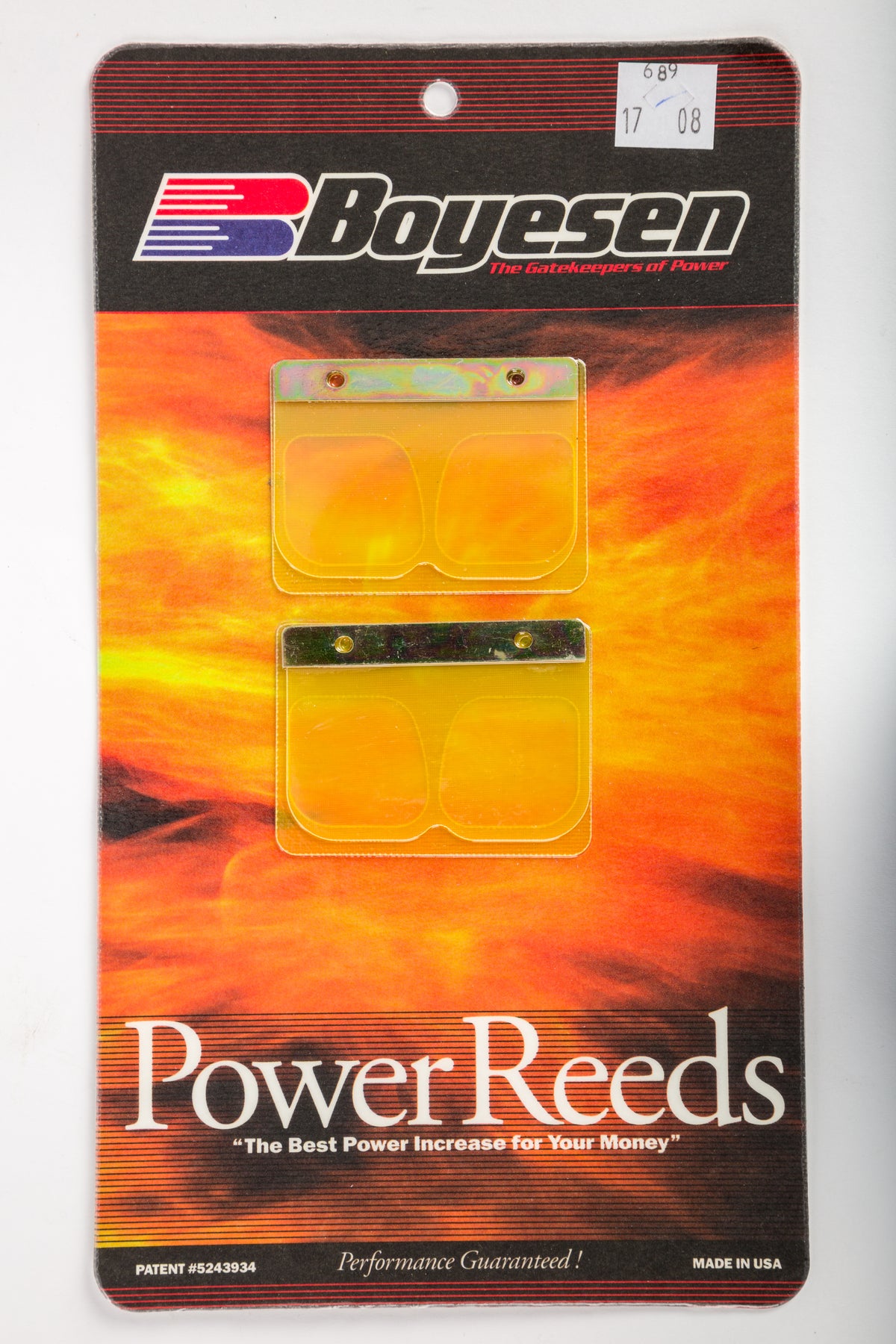 M/C Reed