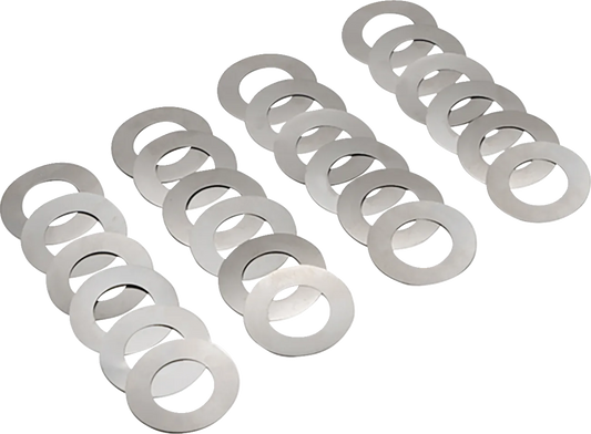 Rocker Shaft Shims