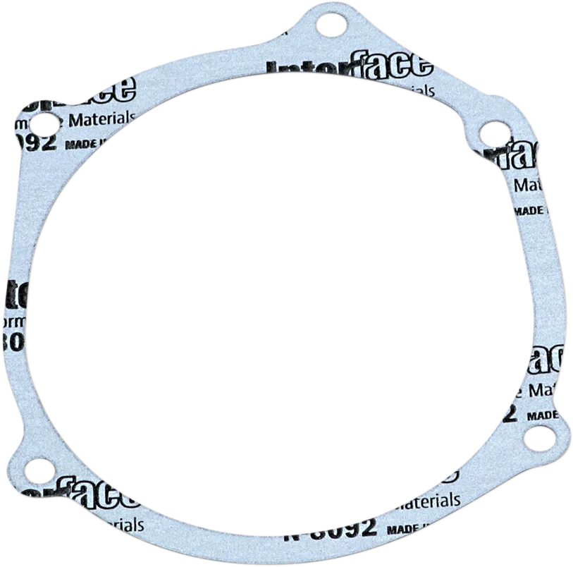 Ignition Cover Gasket
