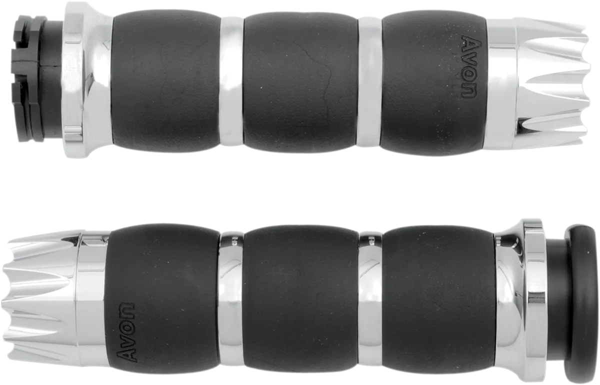 Excalibur Velvet Air Grips