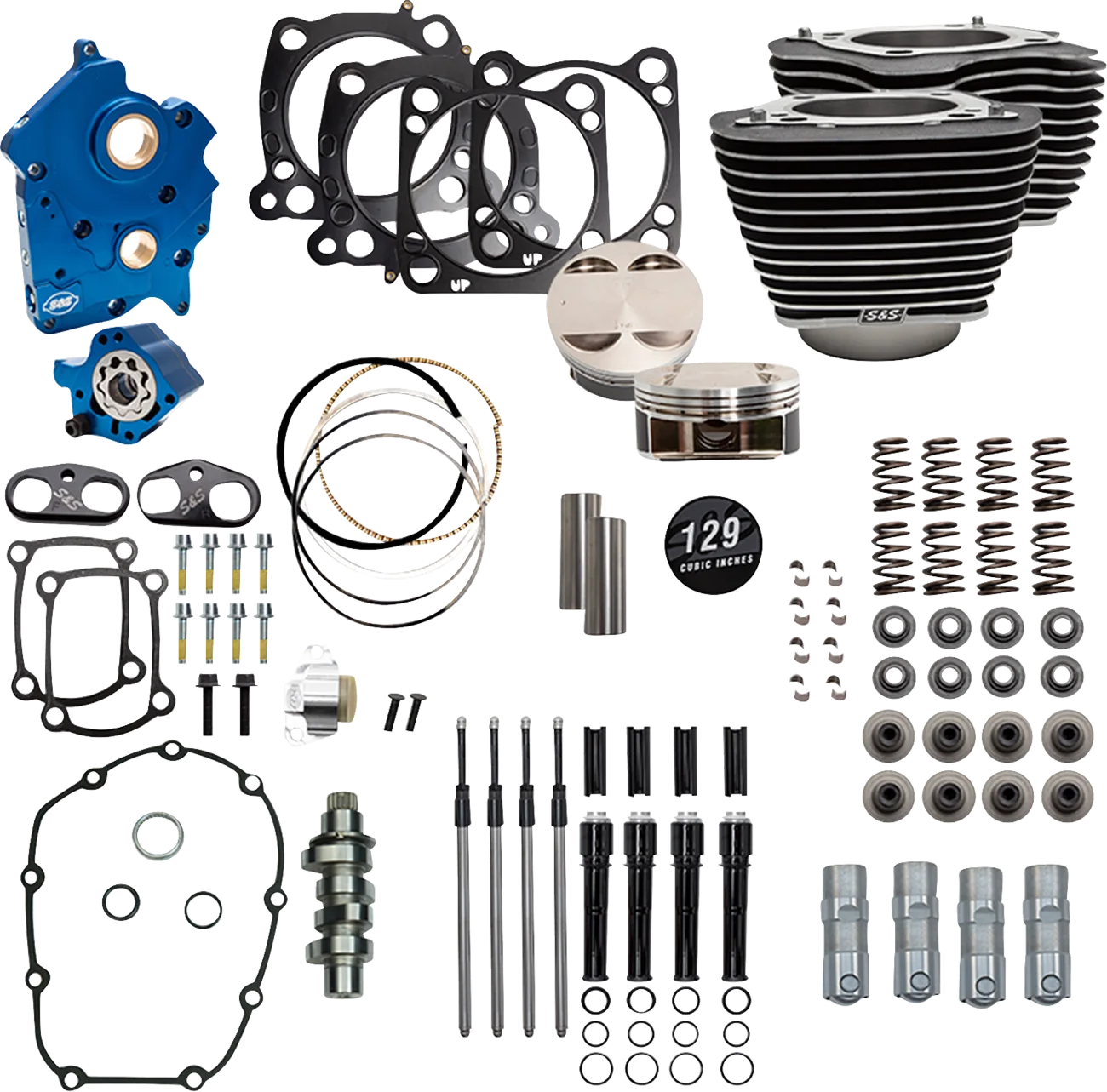 129" Power Package