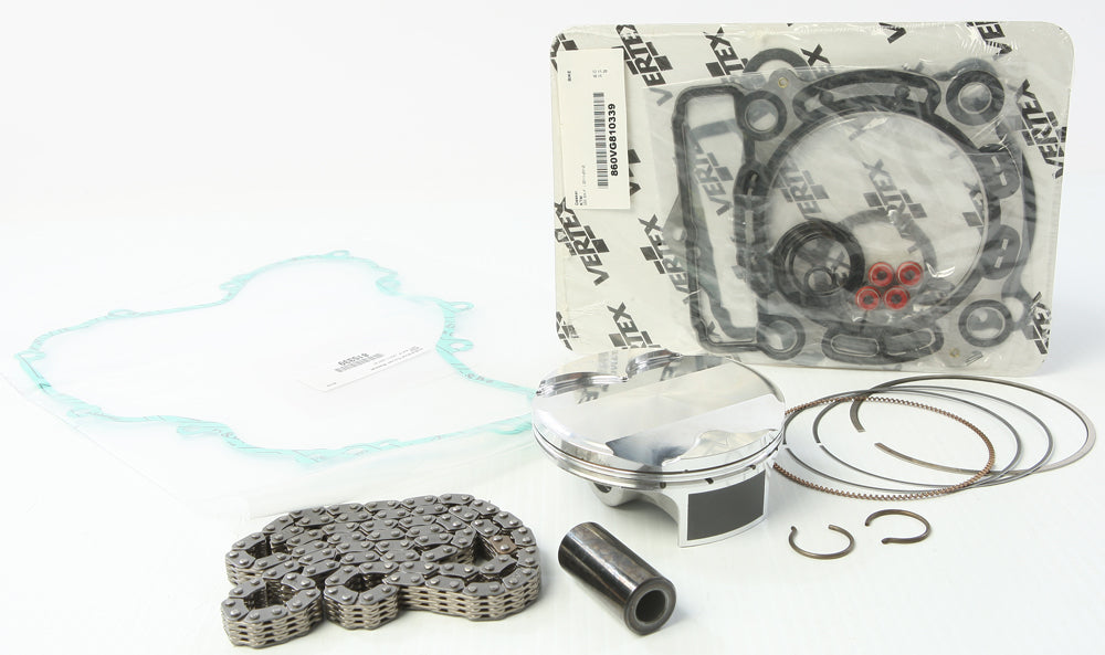 Forged Replica Top End Kit