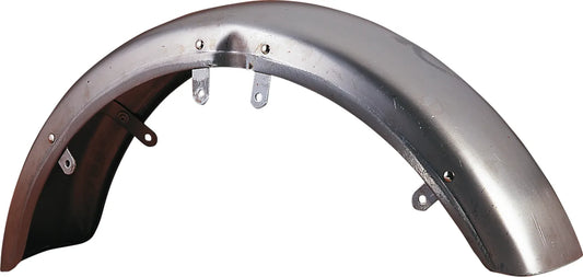 Front Fender Replacement