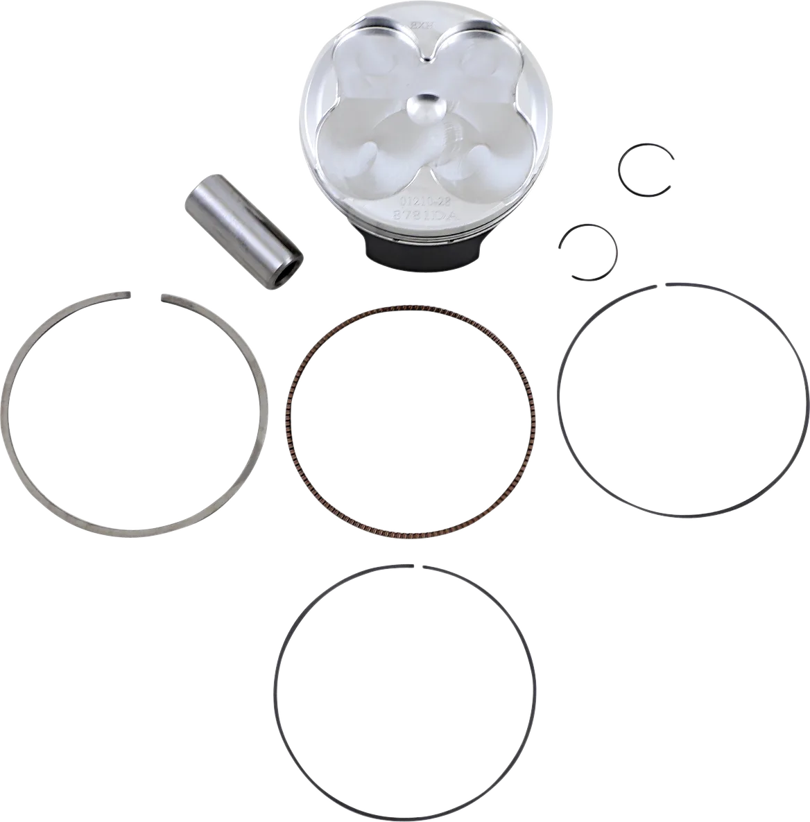Piston Kit for 4 Stroke