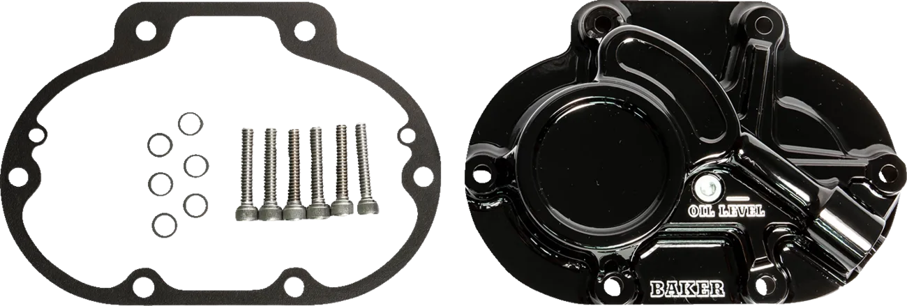 Function-Formed™ Cable Type Transmission Side Cover Assembly