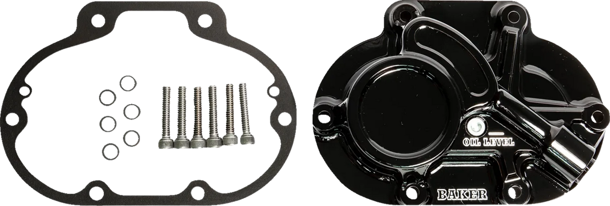Function-Formed™ Cable Type Transmission Side Cover Assembly