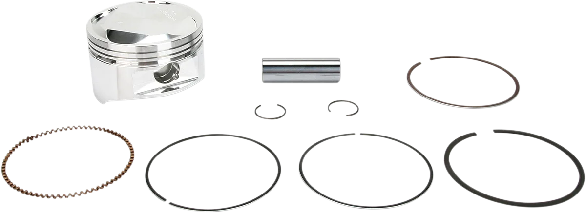 Piston Kit Forged Series for 4-Stroke
