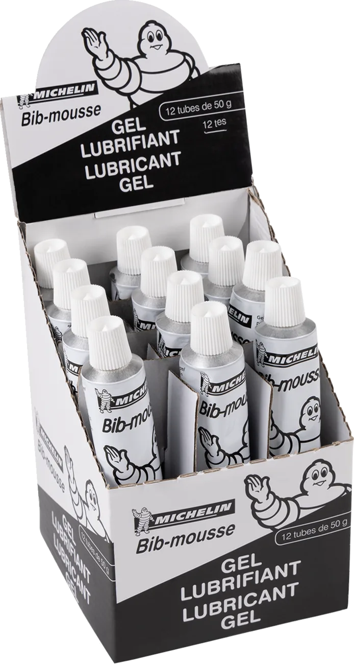 Bib Mousse® Mounting Gel