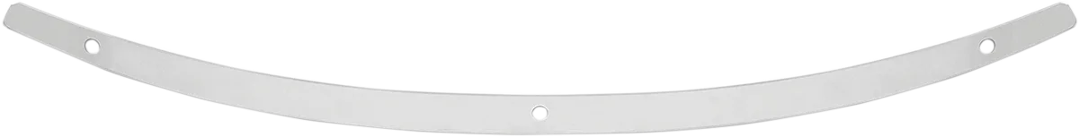 Stainless Steel Windshield Trim
