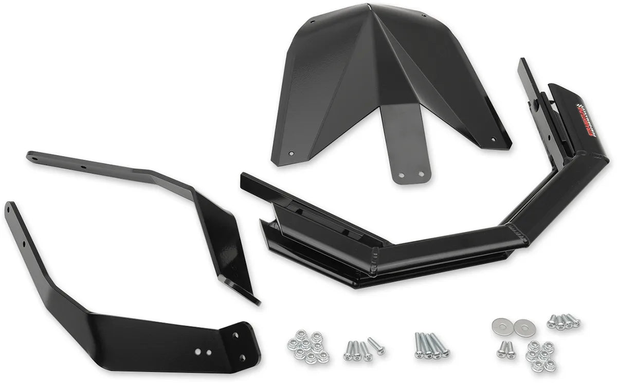 Double Bar Rugged Series Front Bumper