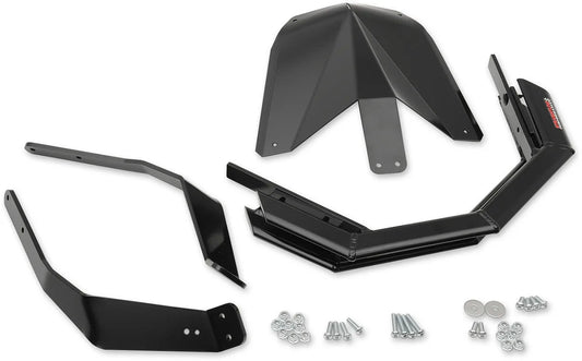 Double Bar Rugged Series Front Bumper