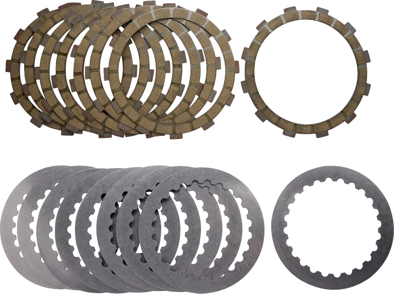 Complete Dirt Digger Clutch Kit