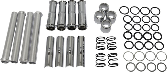 Twin Cam Pushrod Cover Kit