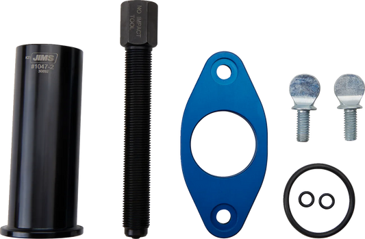 Alternator Rotor Tool