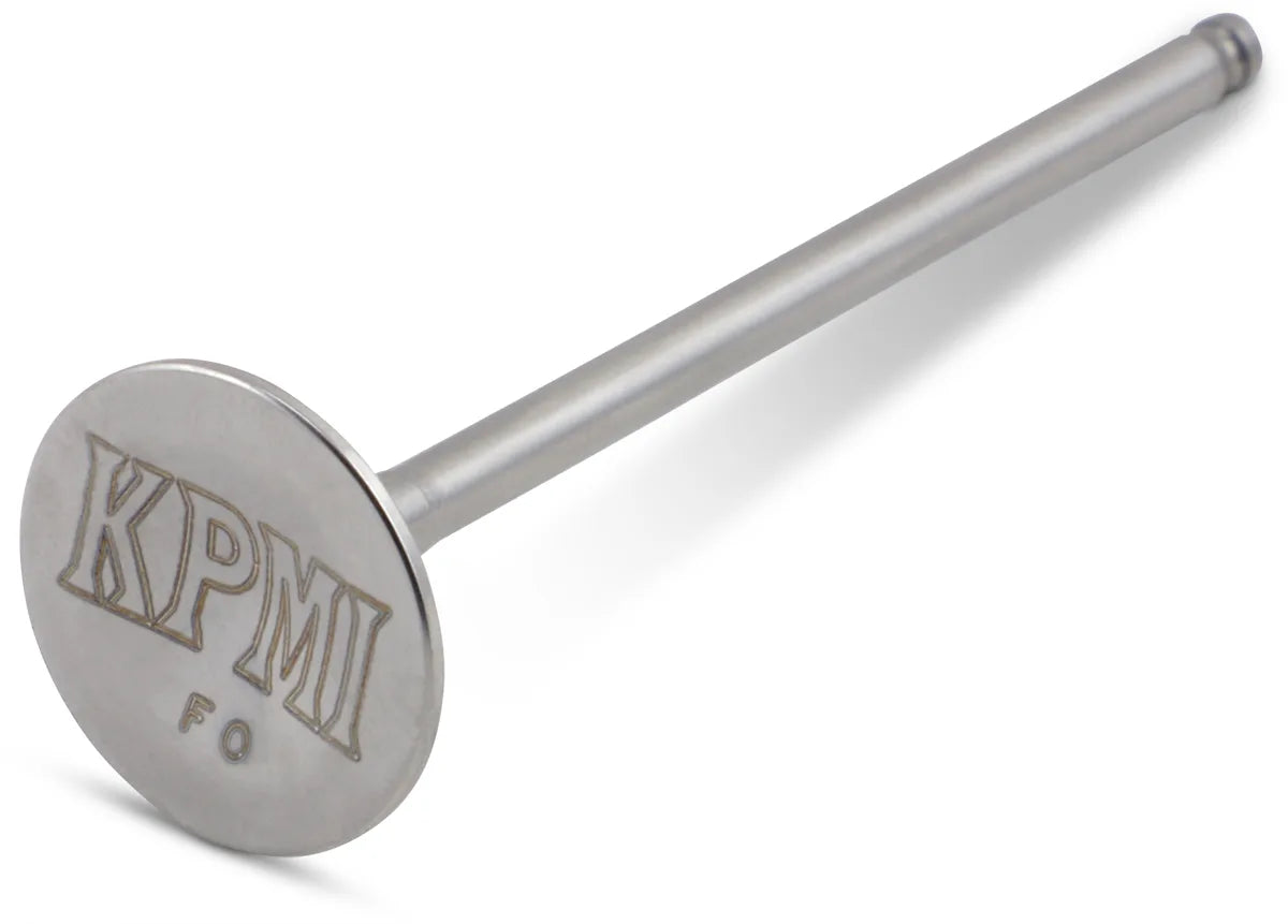 Tensilite® Titanium Engine Valve