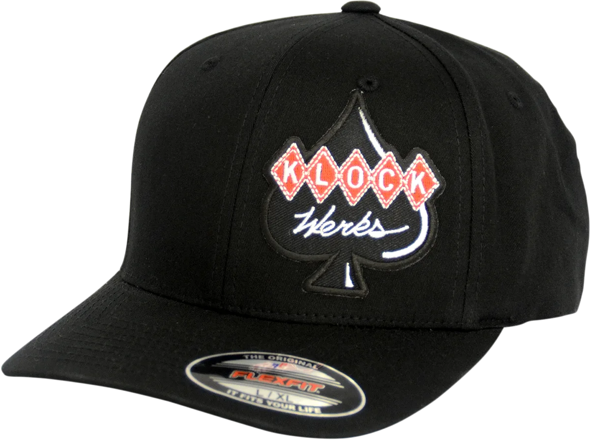 Offset Logo Flexfit® Hat