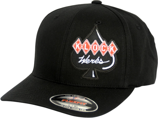 Offset Logo Flexfit® Hat