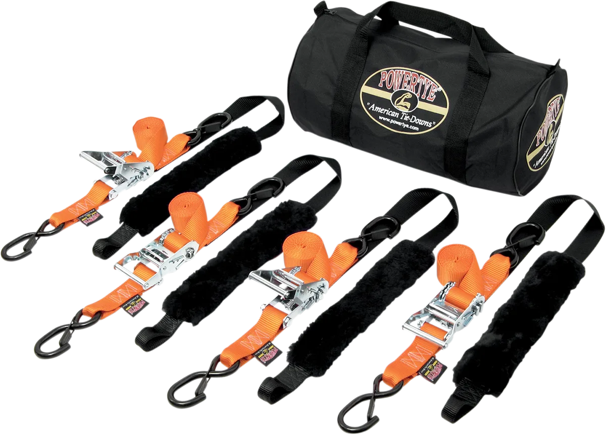 Fat Strap Trailer Kit