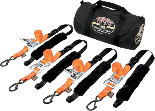 Fat Strap Trailer Kit