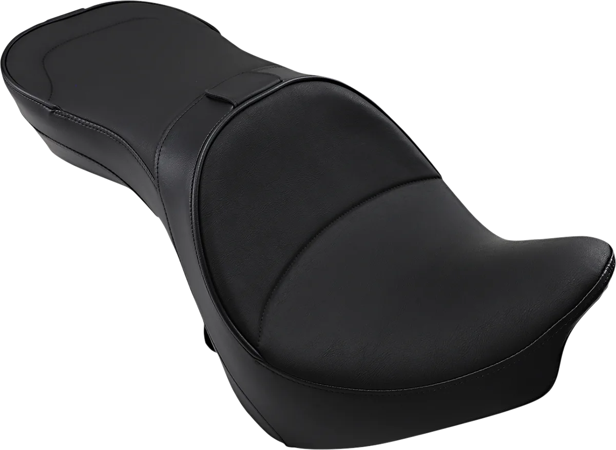 Low-Profile Touring Seat With EZ Glide II™ Backrest Option
