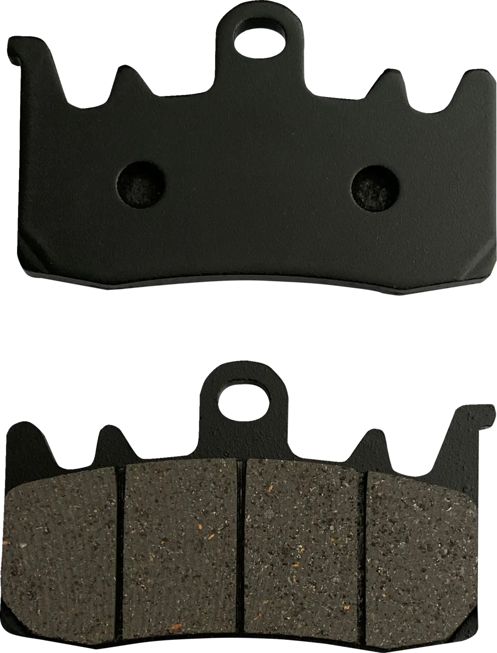 Semi-Metallic Brake Pads