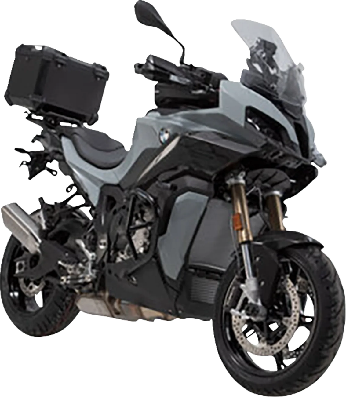 TRAX ADV Top Case System
