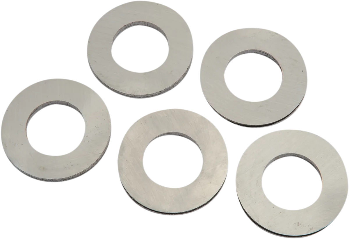 Cam Drive Sprocket Spacers