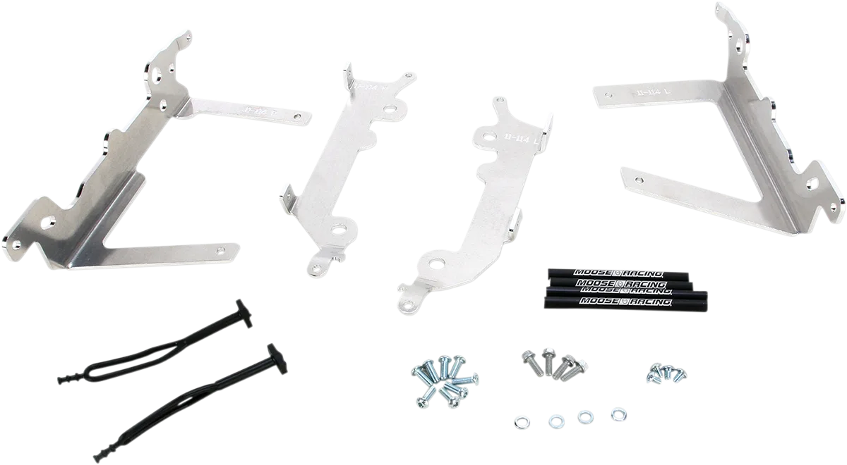Radiator Braces