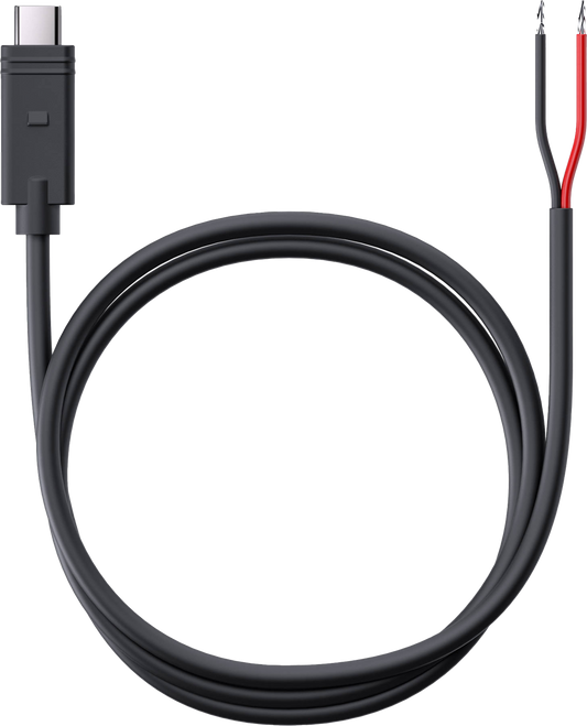 12V Cable DC SPC+ Direct Hardware to Moto