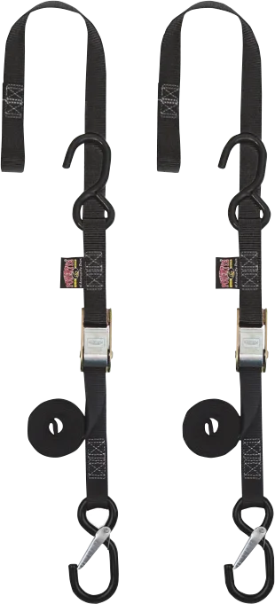 1" Cam Buckle Soft-Tye Tie-Downs
