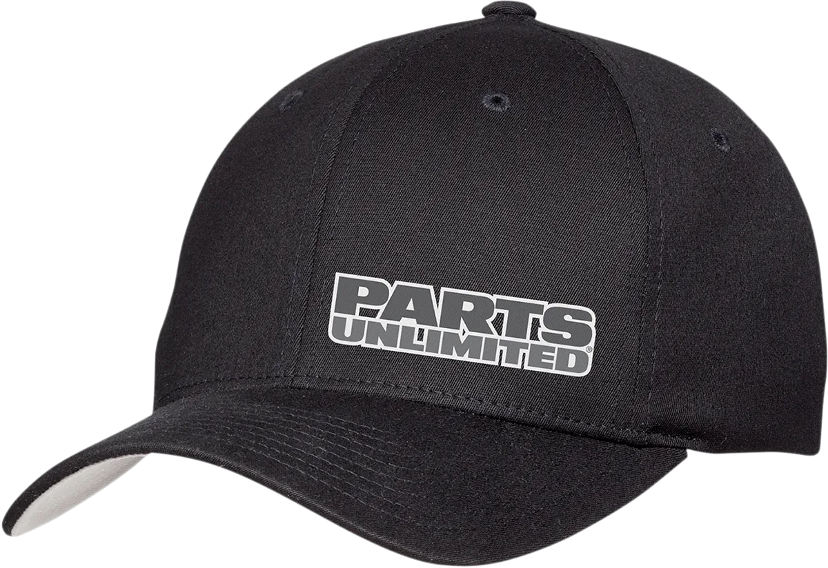Parts Unlimited Curved Bill Hat