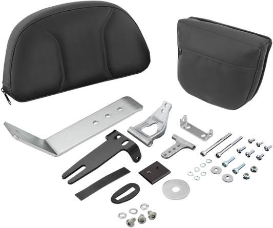 Detachable Smart Mount™ Backrest