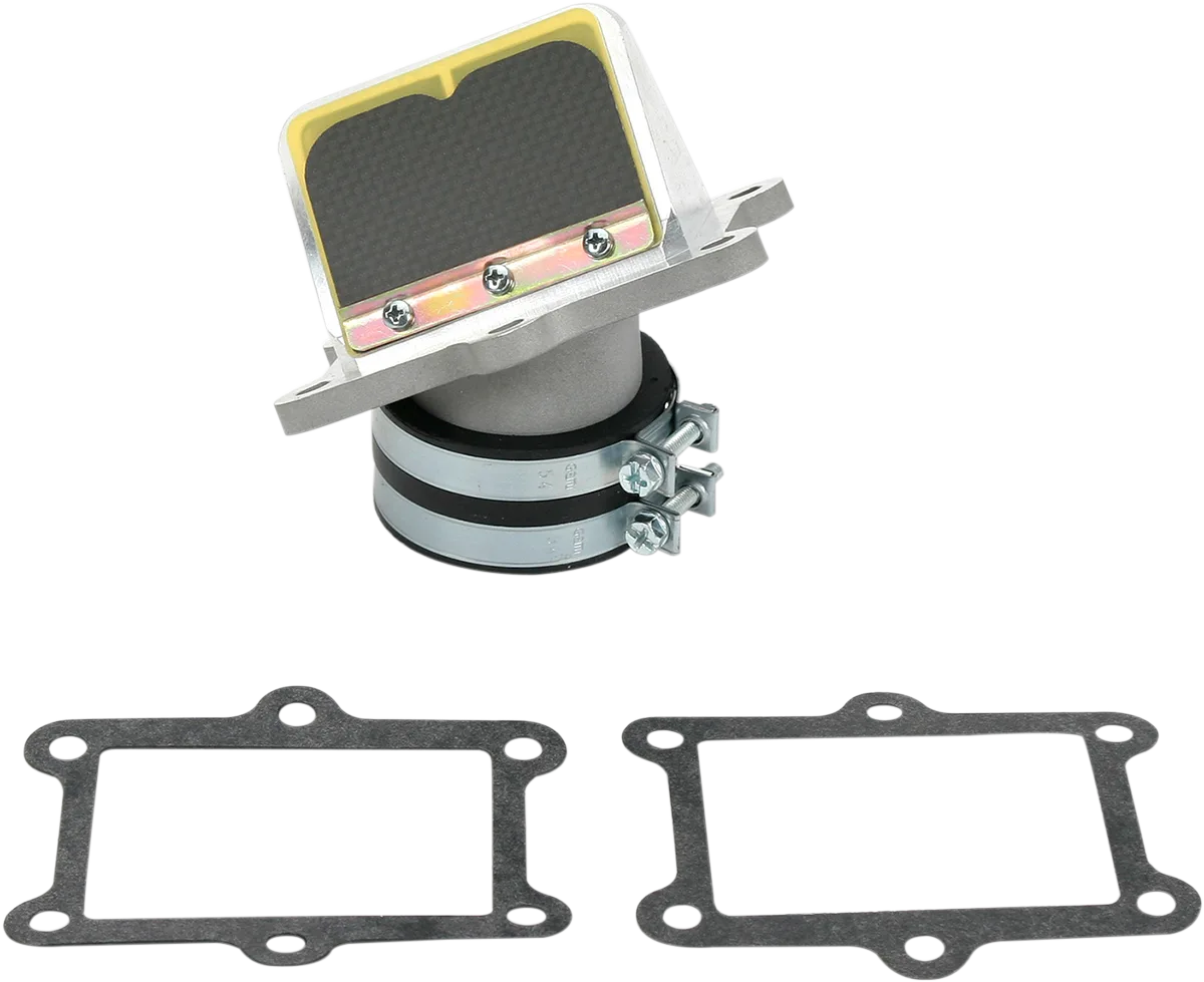 Rad Valve Reed Cage Assembly