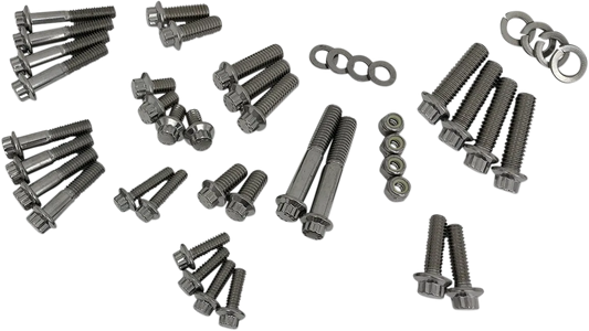 M8 Road Glide 12-Point Chassis Trim Kit