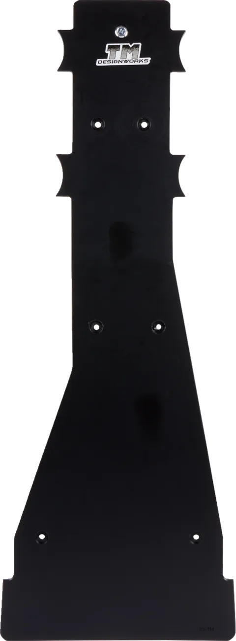 ATV Standard 6 mm Frame Plate