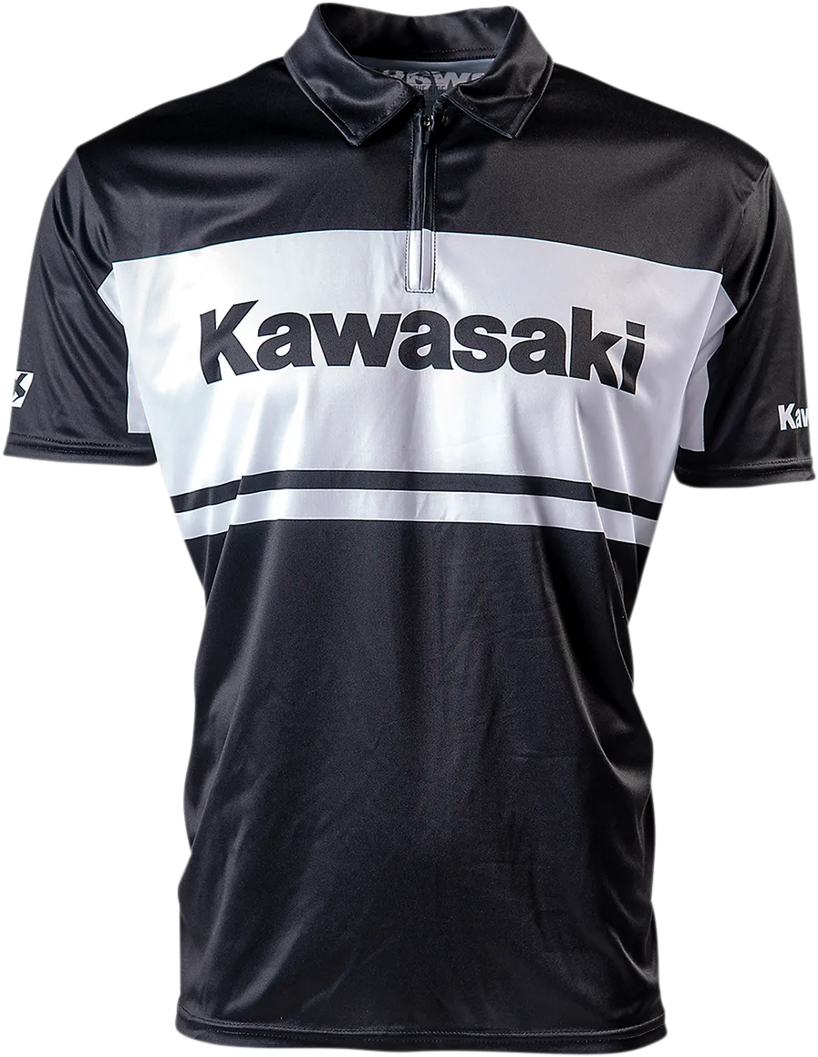 Kawasaki Team Pit Shirt