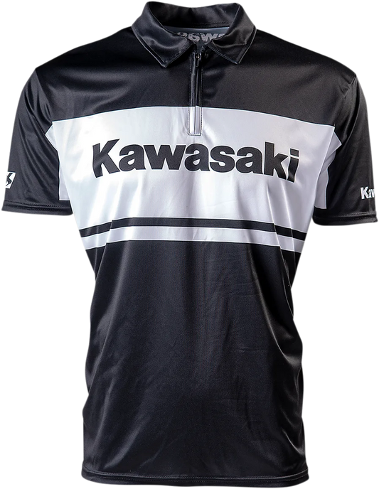 Kawasaki Team Pit Shirt