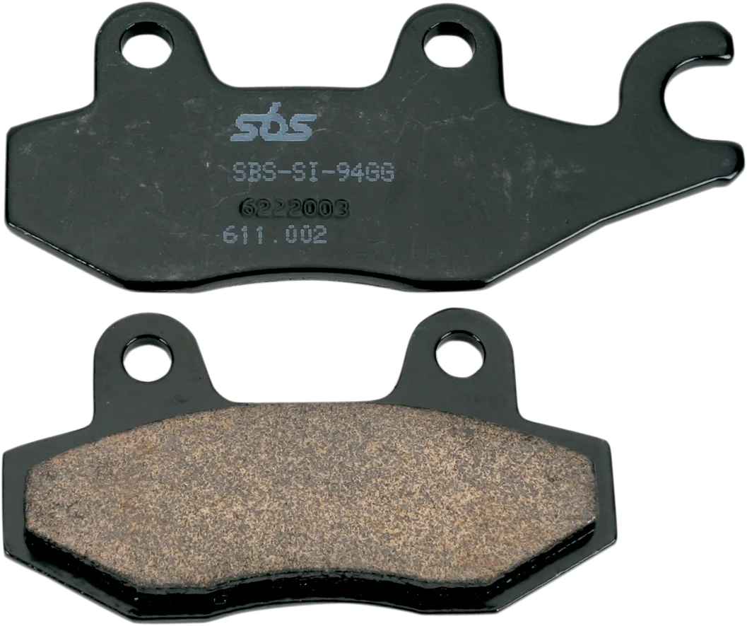SI Offroad Sintered Brake Pads