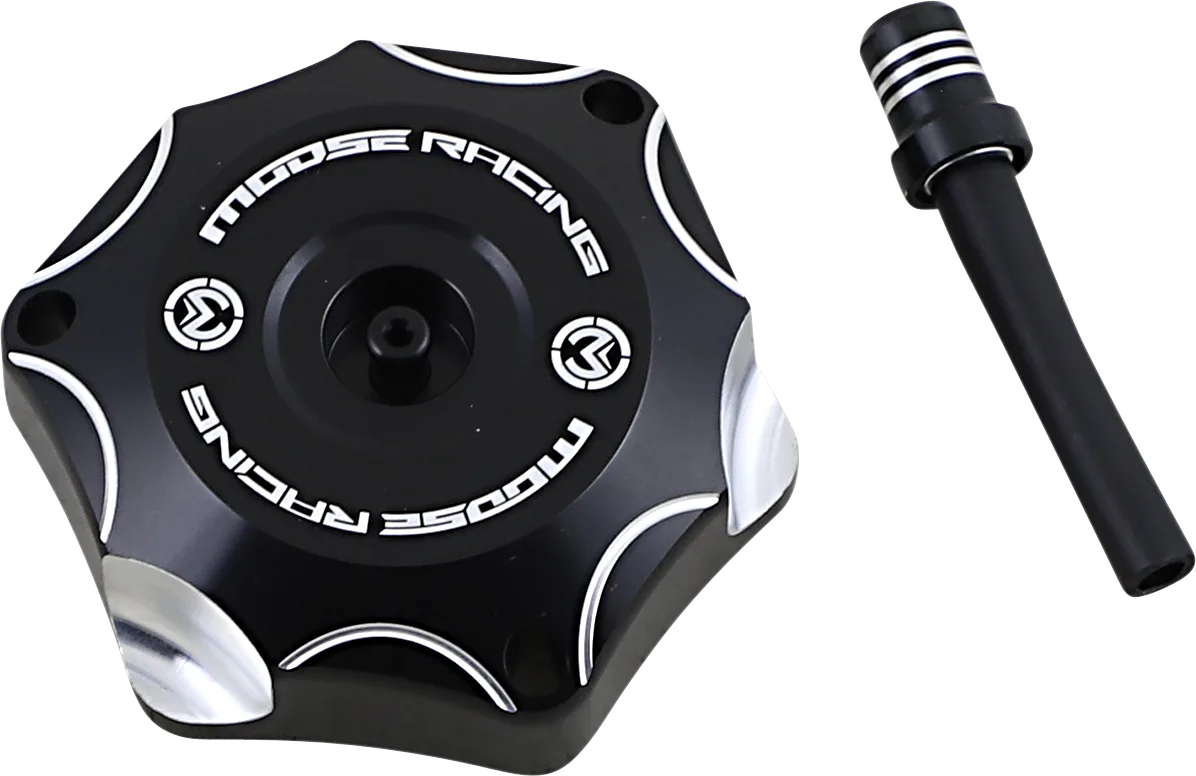 Aluminum Gas Cap