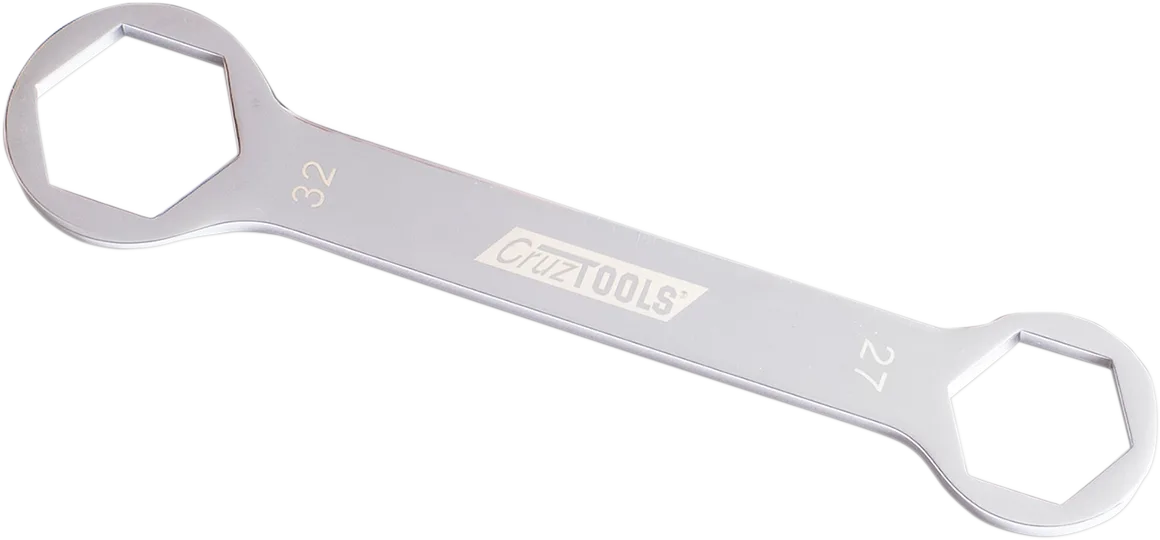 Combo Axle Wrench