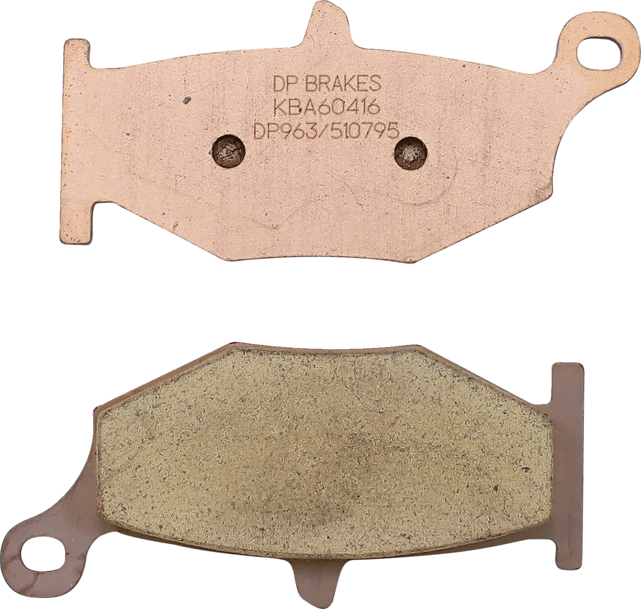 Standard DP Sintered Brake Pads